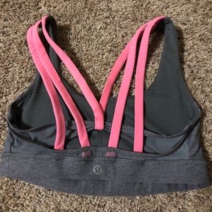 lululemon sports bra